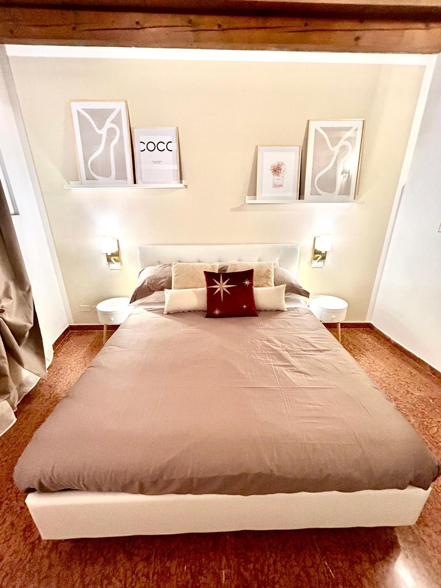 Rosso Verona Suite-Free Parking Eksteriør billede