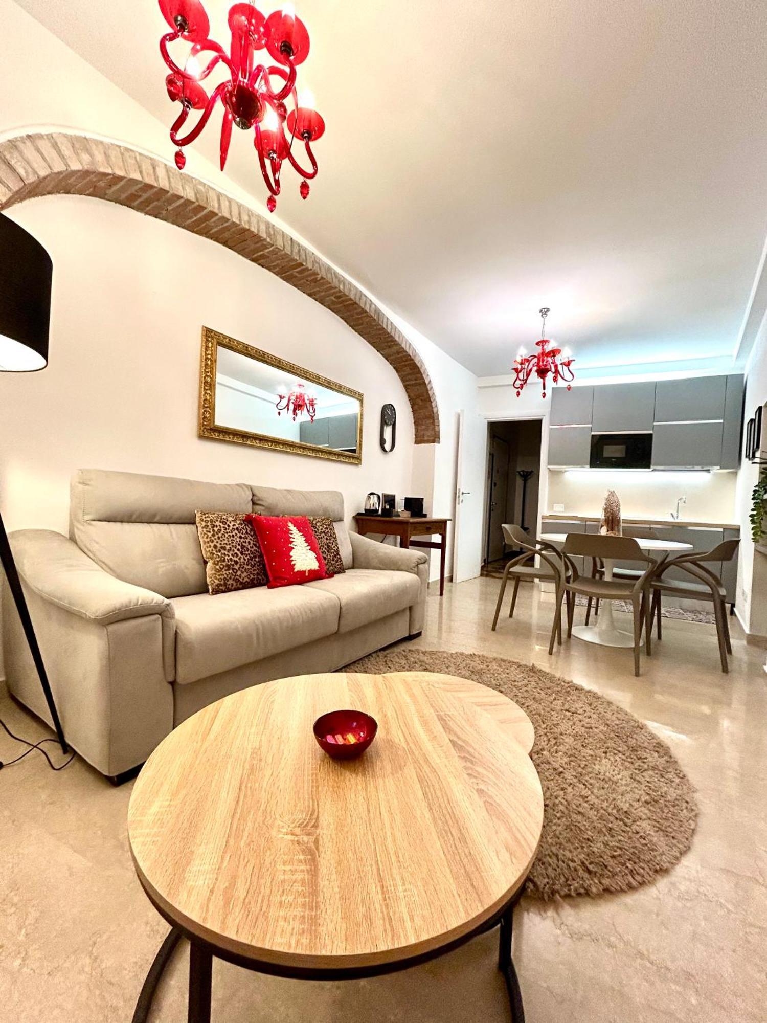 Rosso Verona Suite-Free Parking Eksteriør billede