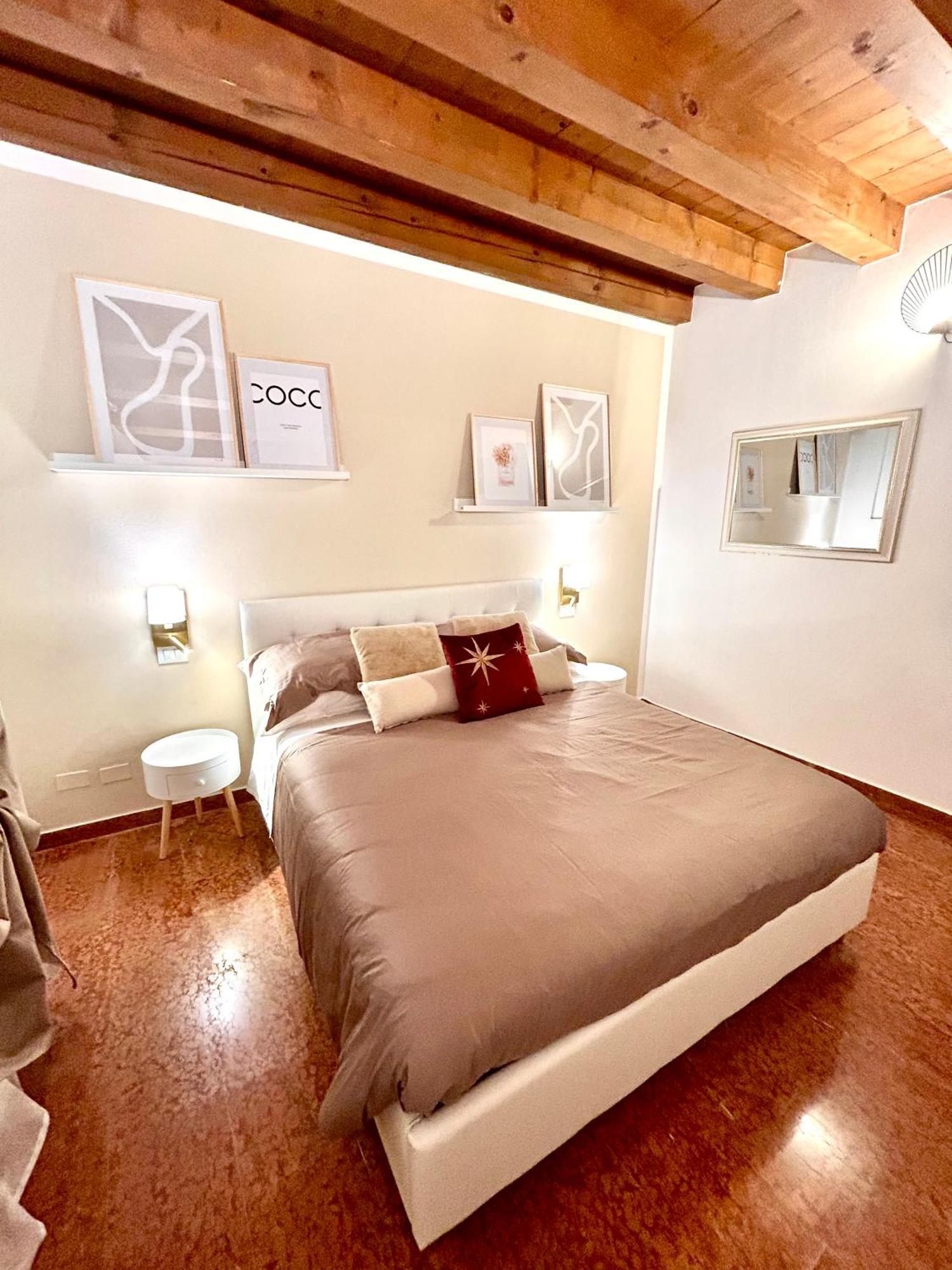 Rosso Verona Suite-Free Parking Eksteriør billede