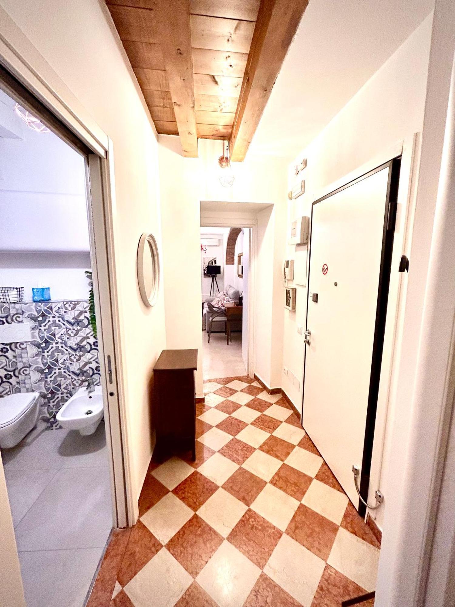 Rosso Verona Suite-Free Parking Eksteriør billede