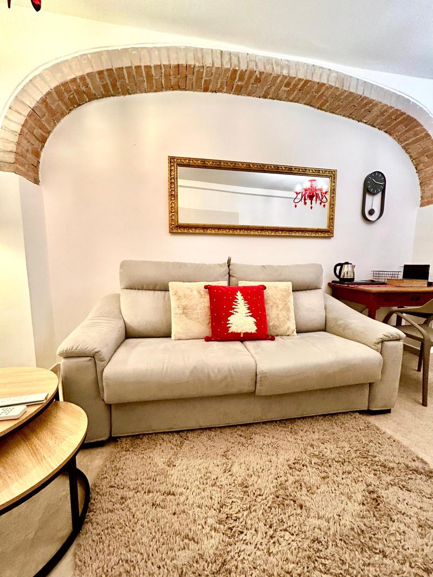 Rosso Verona Suite-Free Parking Eksteriør billede