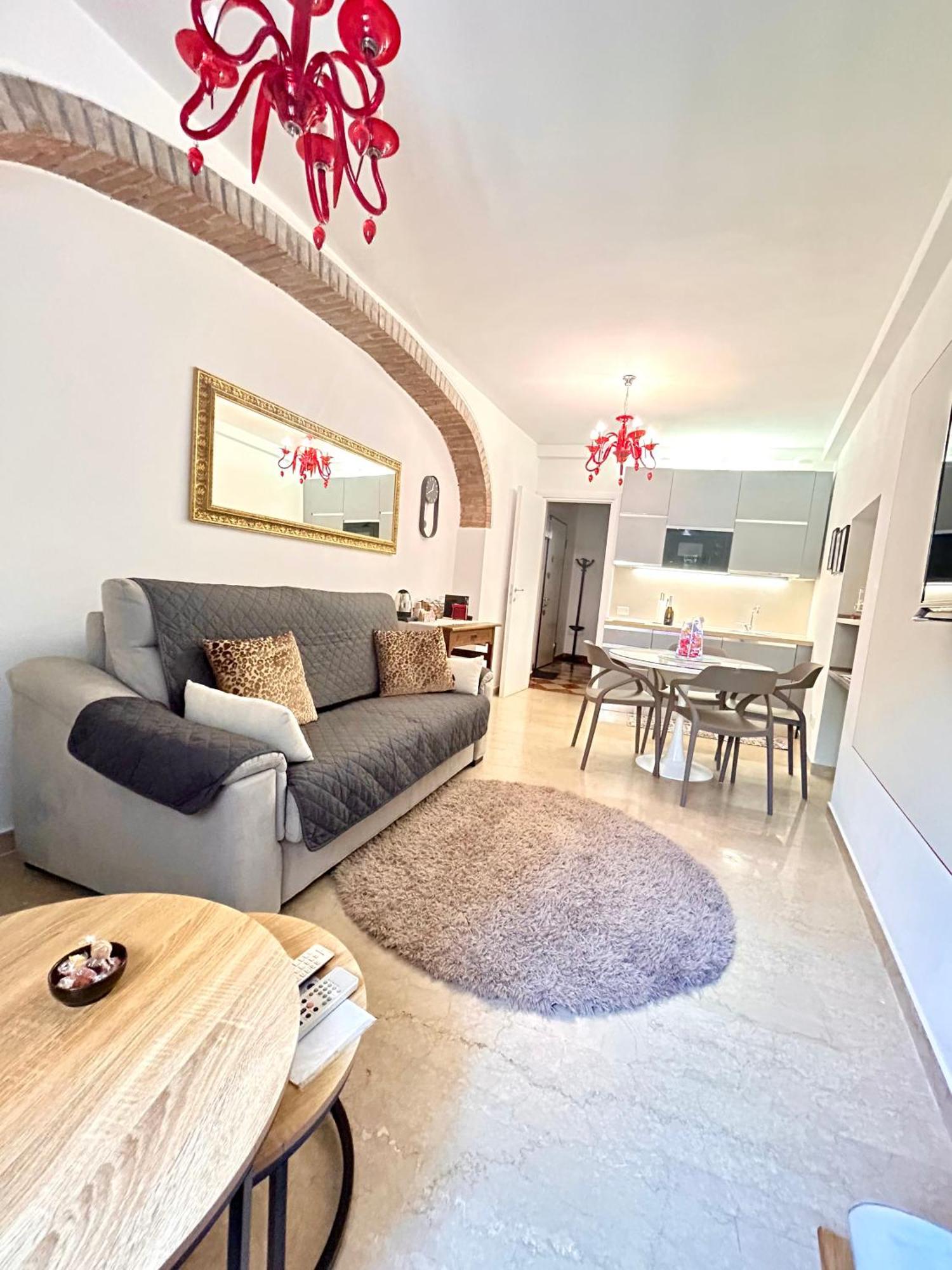 Rosso Verona Suite-Free Parking Eksteriør billede