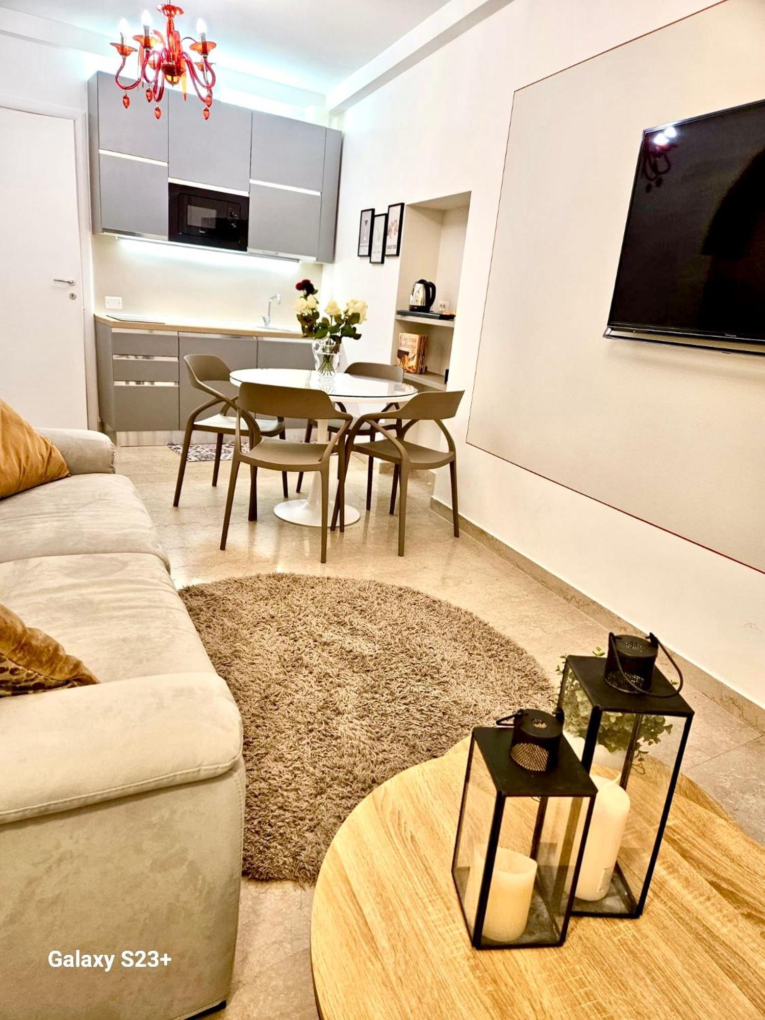 Rosso Verona Suite-Free Parking Eksteriør billede