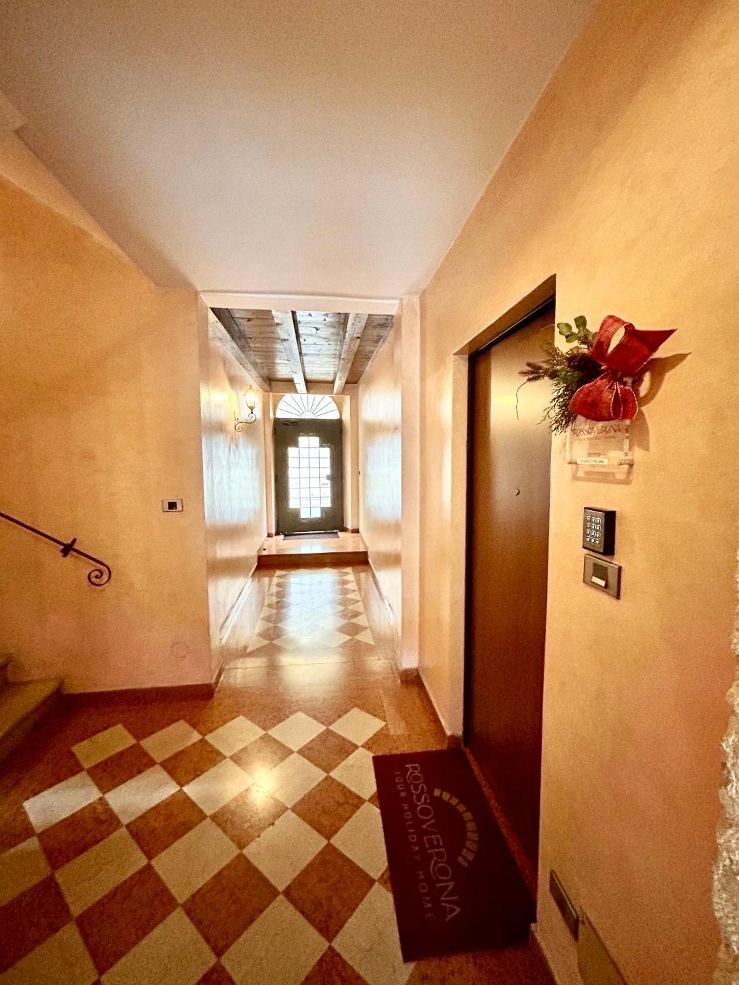 Rosso Verona Suite-Free Parking Eksteriør billede