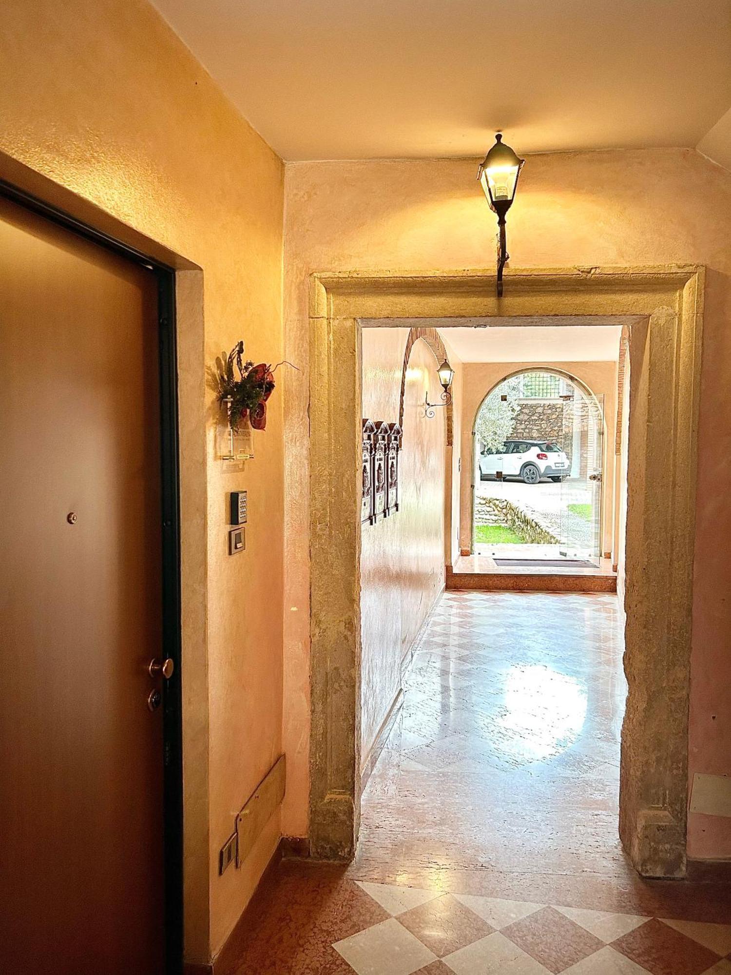 Rosso Verona Suite-Free Parking Eksteriør billede